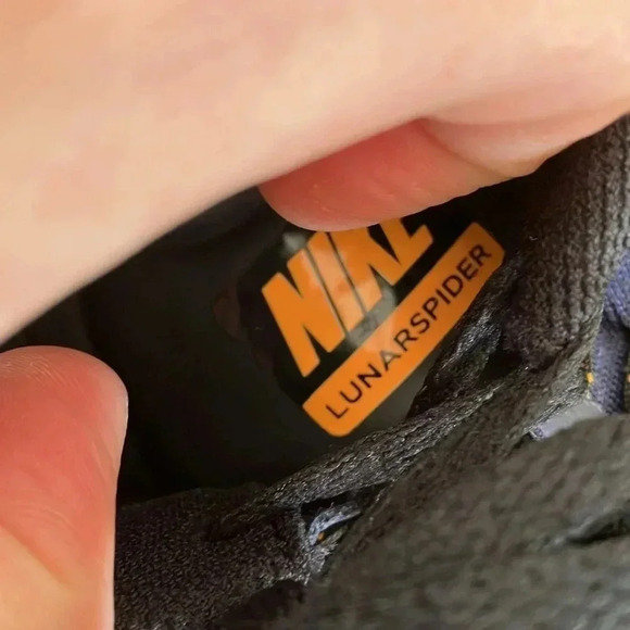 Nike Lunarspider  racing running shoes sneakers - Picture 4 of 9